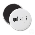 got soy? magnet