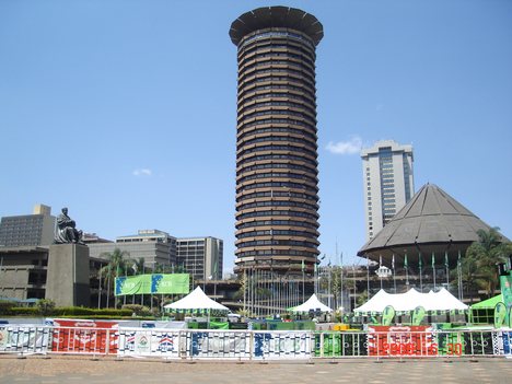 Kenyatta Conference Centre