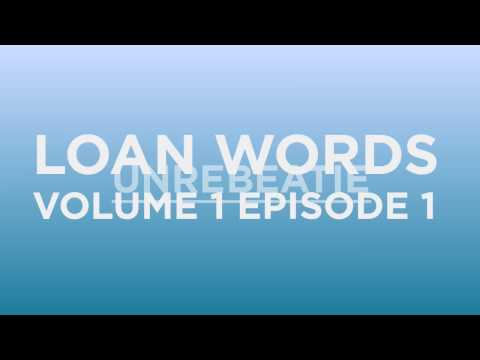 Loan Words