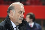 Vicente del Bosque