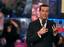 Former MTV VJ Carson Daly makes an appearance on MTV's TRL 