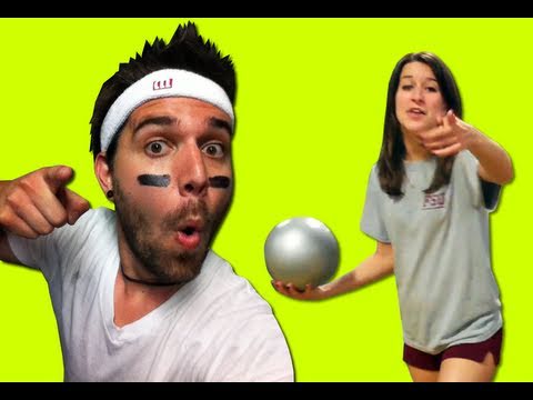 CTFxC DODGEBALL MATCH!