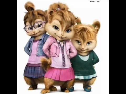 The Chipettes - Party in the USA (Miley Cyrus)