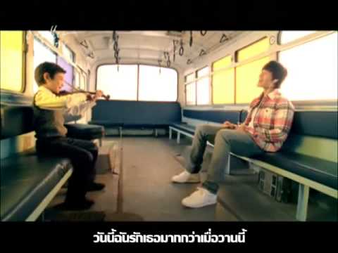 Kim Jong Kook - Today More Than Yesterday MV (Thai subbed)