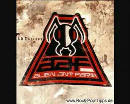 alien ant farm - wish