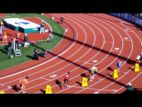 2010 NCAA Outdoor Track and Field Championship- 800 Meter Final