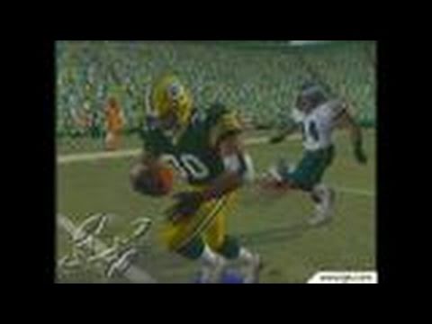 Madden NFL 2004 Xbox Gameplay_2003_07_09_1