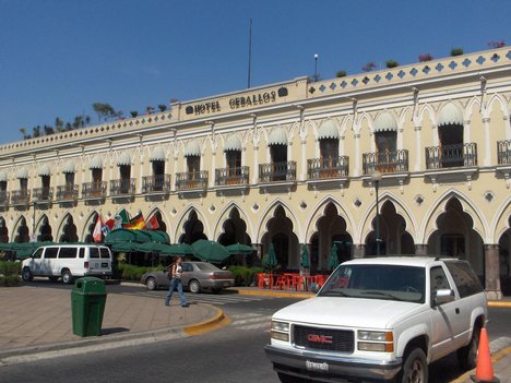 The city of Colima is the capital and main city of the Mexican state and municipality of the same name.