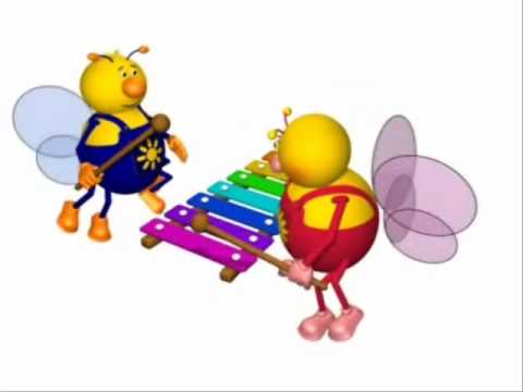 Justin Fletcher (Mr Tumble) in 'bee bright'