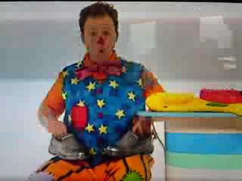 mr tumble