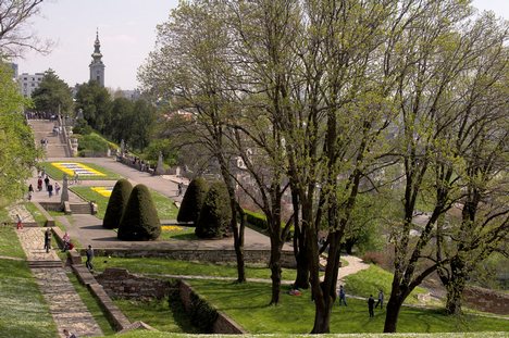 Kalemegdan park