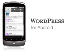 WordPress for Android