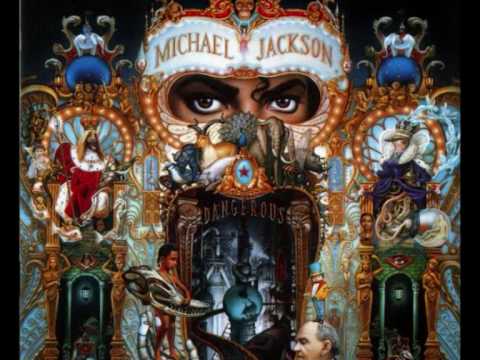 Michael Jackson - Dangerous - Who Is It