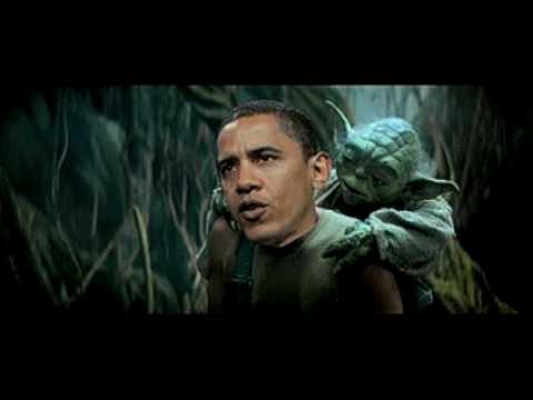 THE EMPIRE STRIKES BARACK