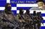 Greek Army Gateway - Hellenic Front - Military - Soldier - Troop