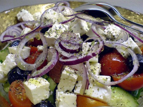 Greek salad