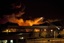 Firefighters fight a blaze at the Sony wharehouse that was allegedly set alight, early Tuesday, Aug. 9, 2011 during unrest in Enfield, North London.