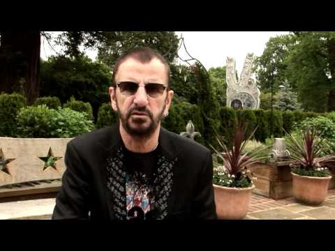 Ringo Starr June 2011 Update