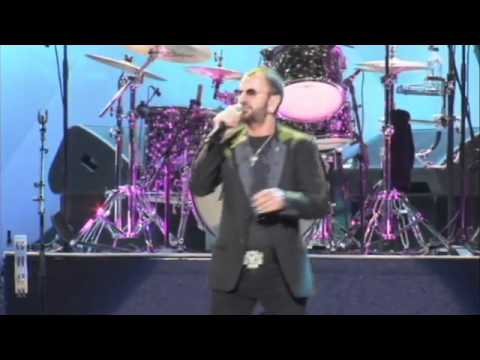 Ringo Starr - It don't come easy - Live!!