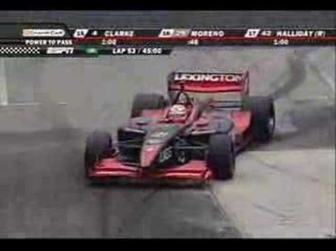 2007 Champ Car Grand Prix of Houston