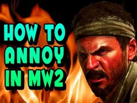 How To Annoy People - Hardcore Mode and Me