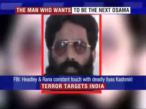 Ilyas Kashmiri: The man who wants to be the next Osama-Pakistan(4 Nov 2009)