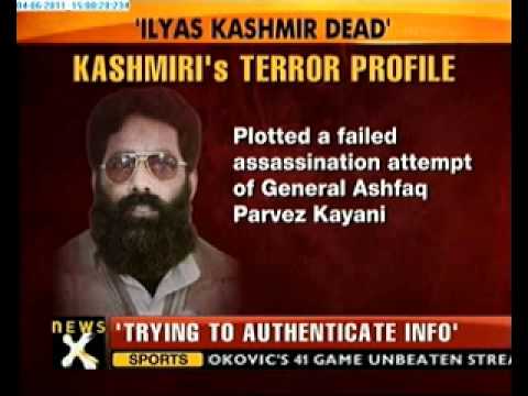 US drone strike kills Ilyas Kashmiri in Pakistan