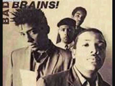 Bad Brains - Attitude