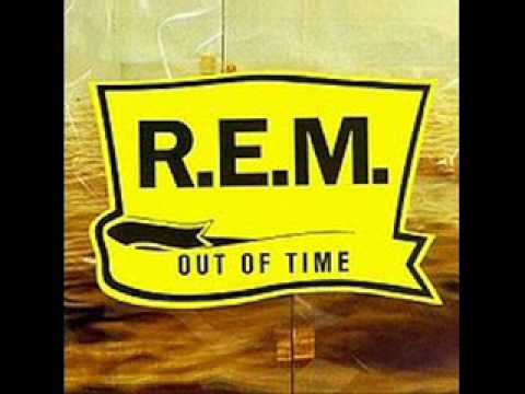 REM-Losing My Religion(With Lyrics)