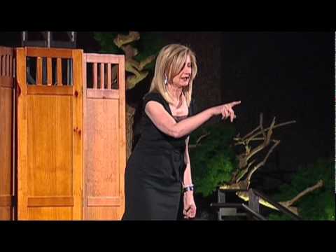 Arianna Huffington: How to succeed? Get more sleep