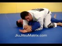 Gracie Brazilian Jiu Jitsu Matrix Moves (BJJ): Americana to Arm Bar from mount, Peruvian neck tie variation, half guard sweep (brabo choke defense)