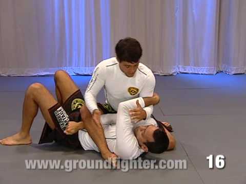 Robson Moura - Super No Gi [Vol 2] The S-Mount