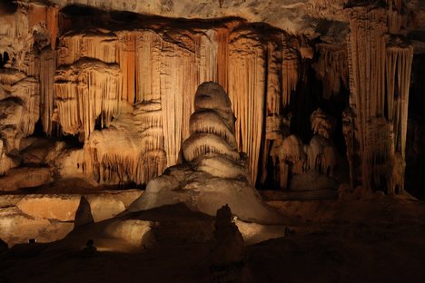 Cango Caves.