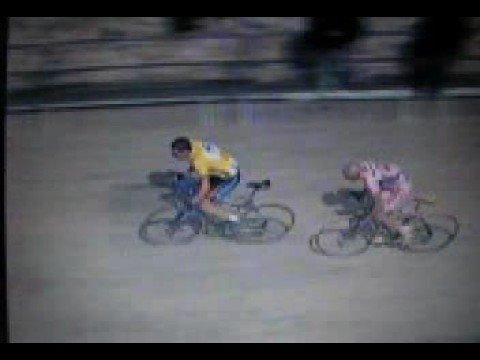 Lance Armstrong vs Marco Pantani Tour de France 2000