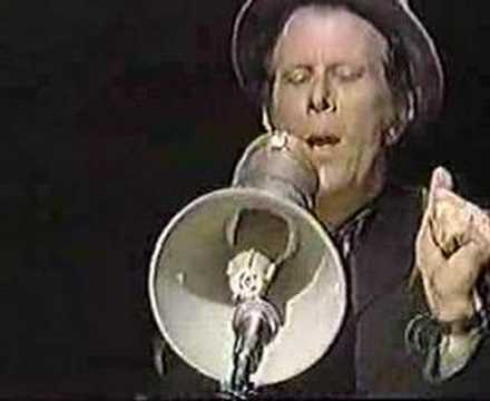 Tom Waits - Chocolate Jesus