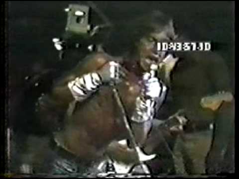 Iggy Pop & The Stooges- TVEye 1970 (Cininnati Pop Festival)