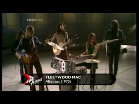 FLEETWOOD MAC - Albatross (1970 UK TV Performance) ~ HIGH QUALITY HQ ~