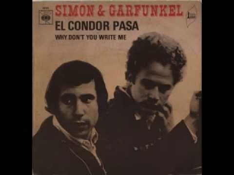 Simon & Garfunkel : El Condor Pasa (1970)