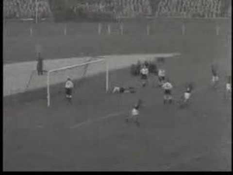 England - Hungary 3:6 (Wembley, 1953)