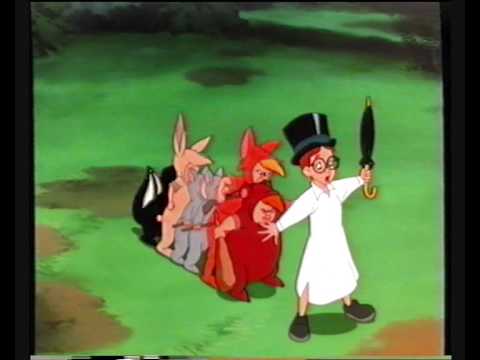 Following the Leader - Peter Pan (1953)