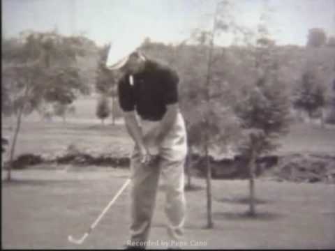 Ben Hogan Swing 1953