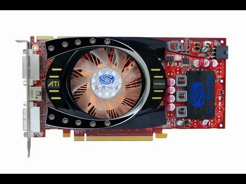 Sapphire ATI Radeon HD 4770 - Review