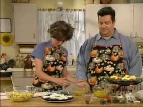 Mad TV - The Eggsellent Marathon season 9 ep 22