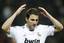 Real Madrid forward Gonzalo Higuain