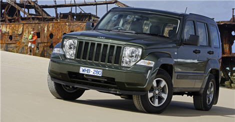 Jeep Cherokee