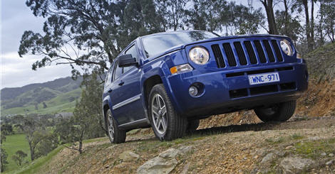 Jeep Patriot