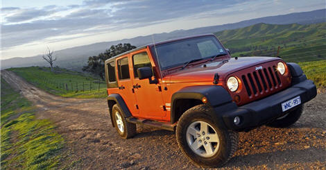 Jeep Wrangler