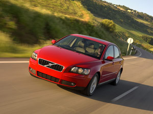 Used car volvo s40