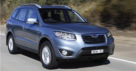 Hyundai Santa Fe