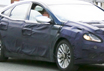 Hyundai Grandeur: spy shots